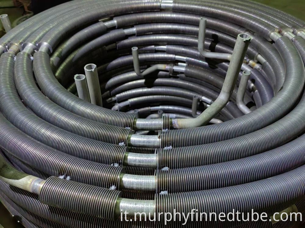 Fin Tube Coil